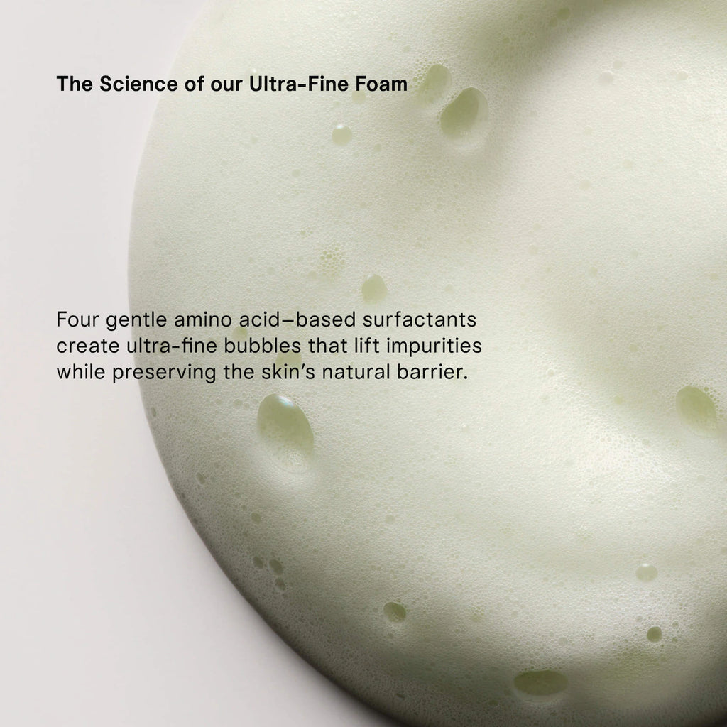 Tatcha The Matcha Foam Cleanse Mini 20 ml / 0.68 oz