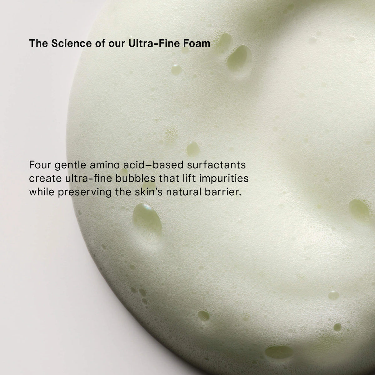 Tatcha The Matcha Foam Cleanse Mini 20 ml / 0.68 oz