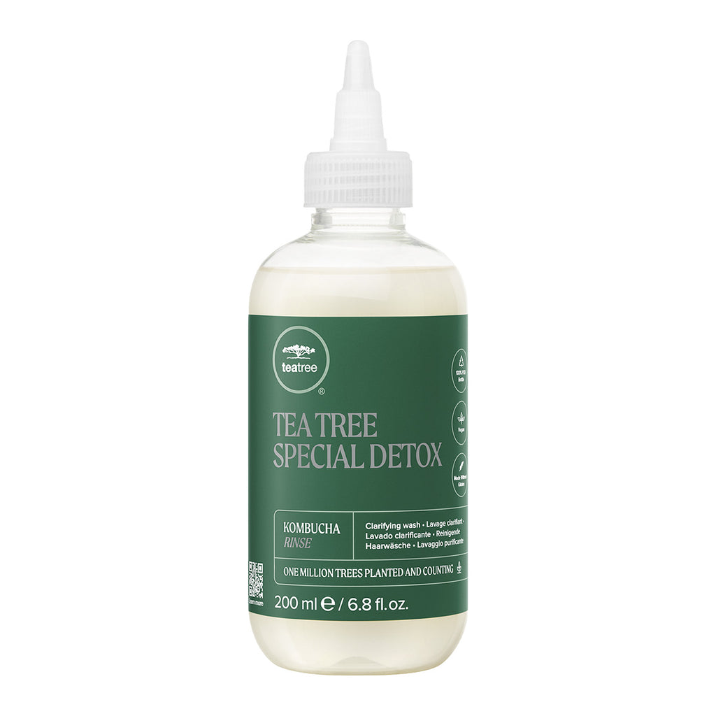 Paul Mitchell Tea Tree Special Detox Kombucha Rinse 200 ml / 6.8 oz