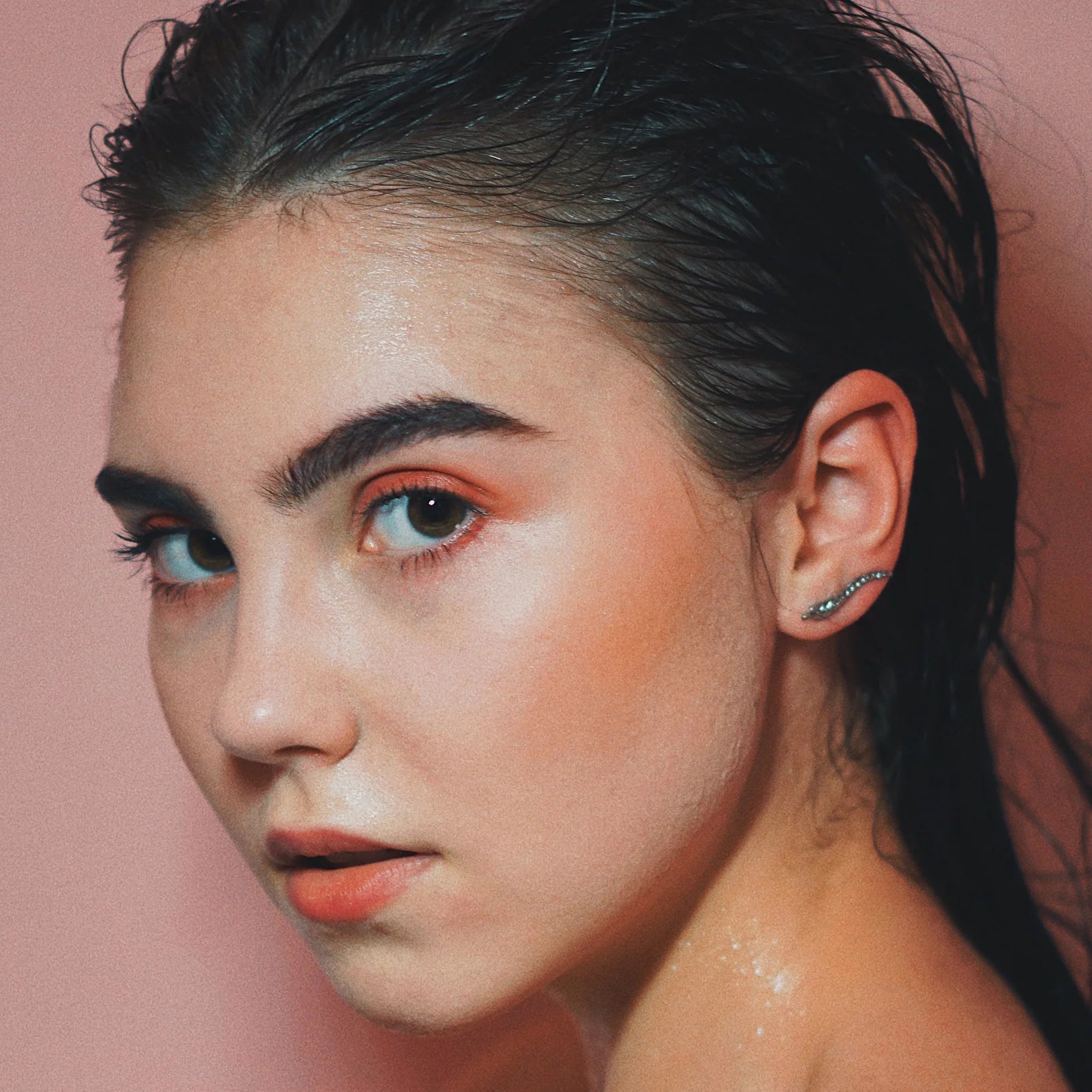 Teeez Cosmetics Don't Blush Me Blush Mauve