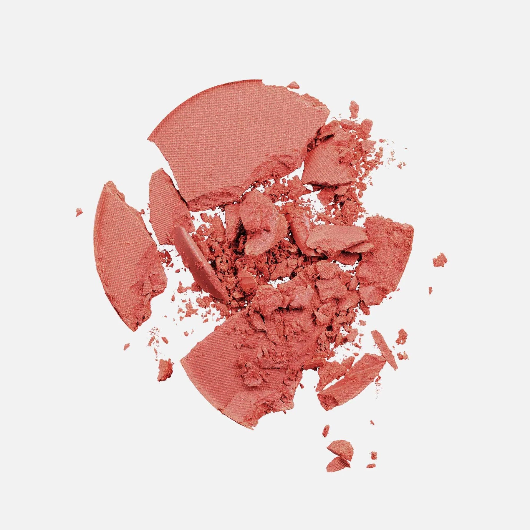 Teeez Cosmetics Don't Blush Me Blush Mauve