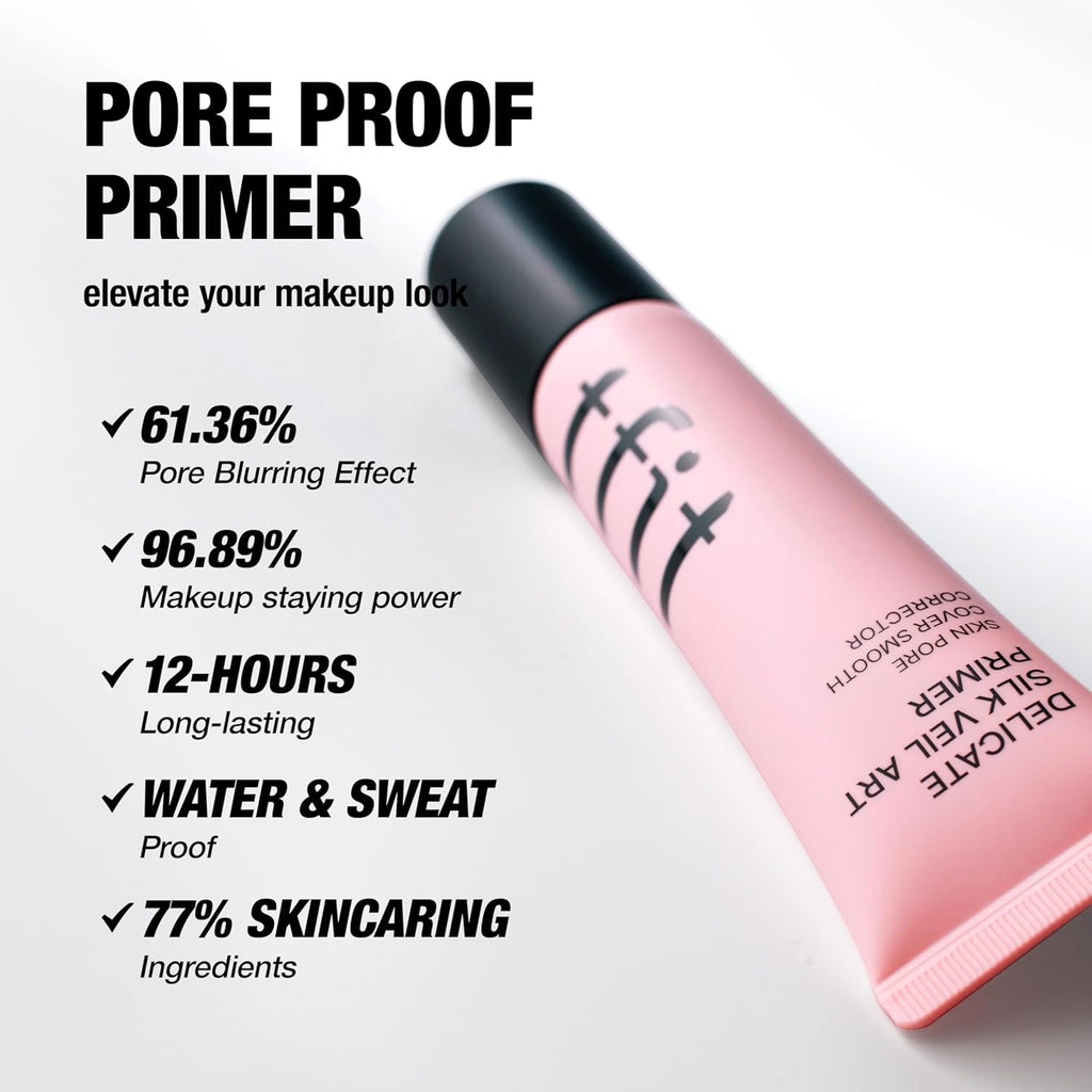 TFIT Delicate Silk Veil Art Primer 30 ml