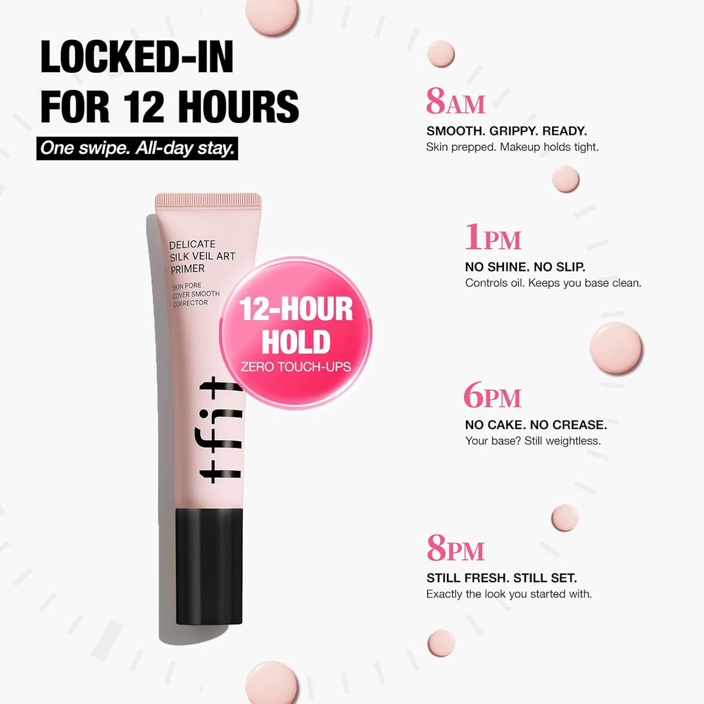 TFIT Delicate Silk Veil Art Primer 30 ml