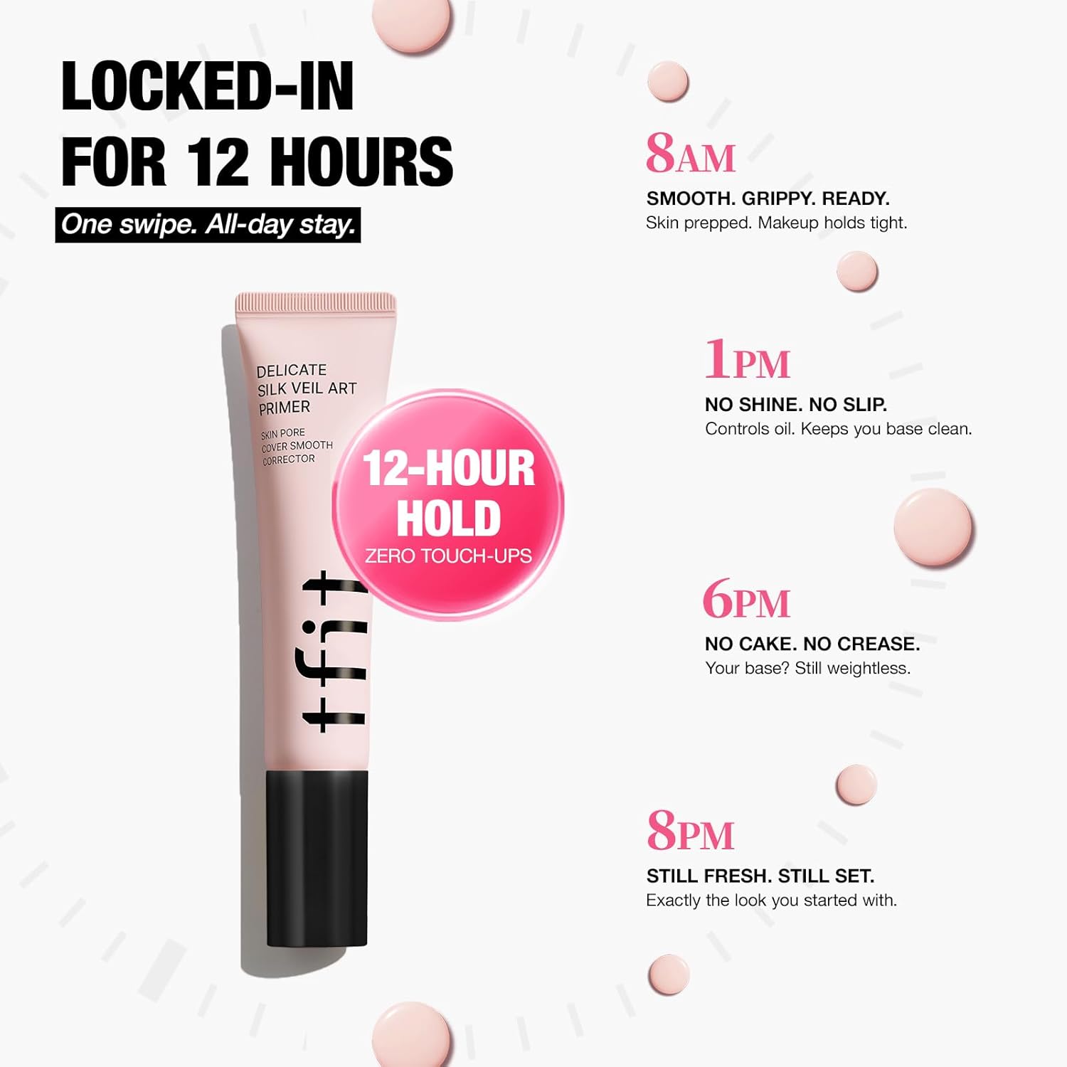 TFIT Delicate Silk Veil Art Primer 30 ml