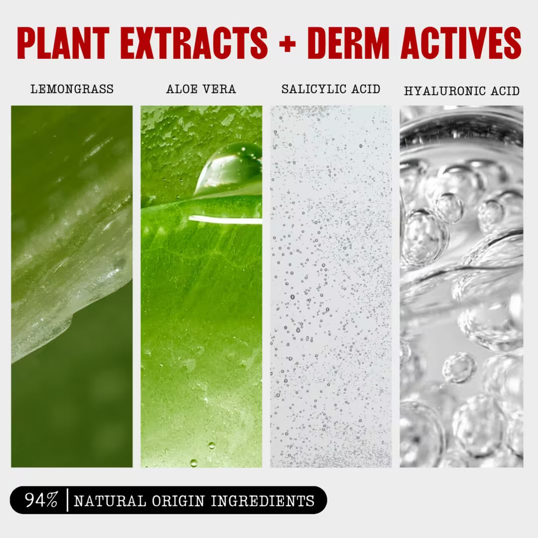 Thayers Blemish Clearing 2% BHA Toner Salicylic Acid Mini 1 oz / 30 ml