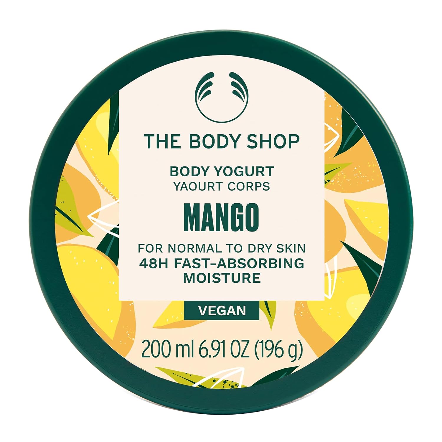 The Body Shop Body Yogurt Mango 200 ml