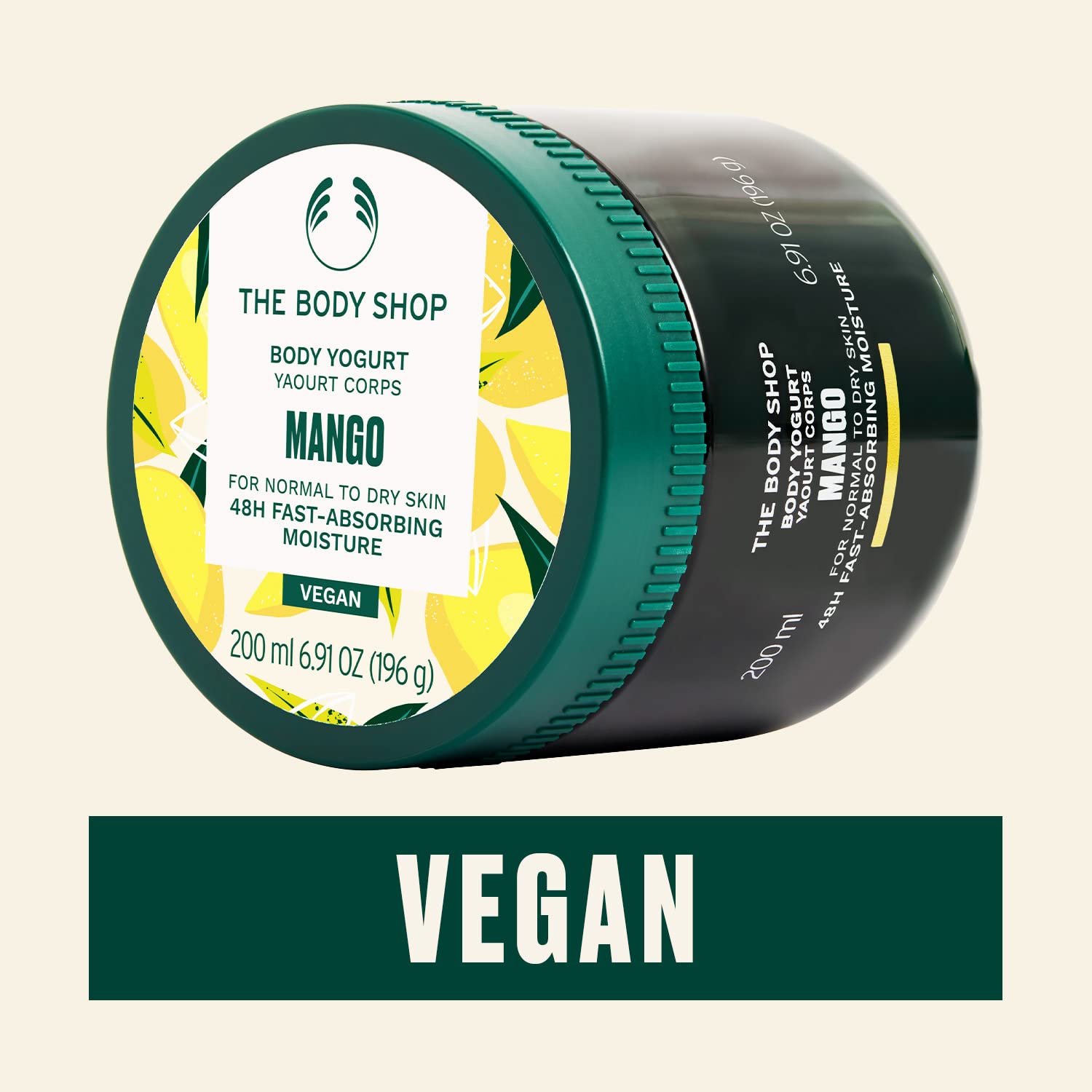 The Body Shop Body Yogurt Mango 200 ml