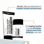 The Inkey List PHA Exfoliating and Hydrating Body Water Cream 5 oz / 150 ml