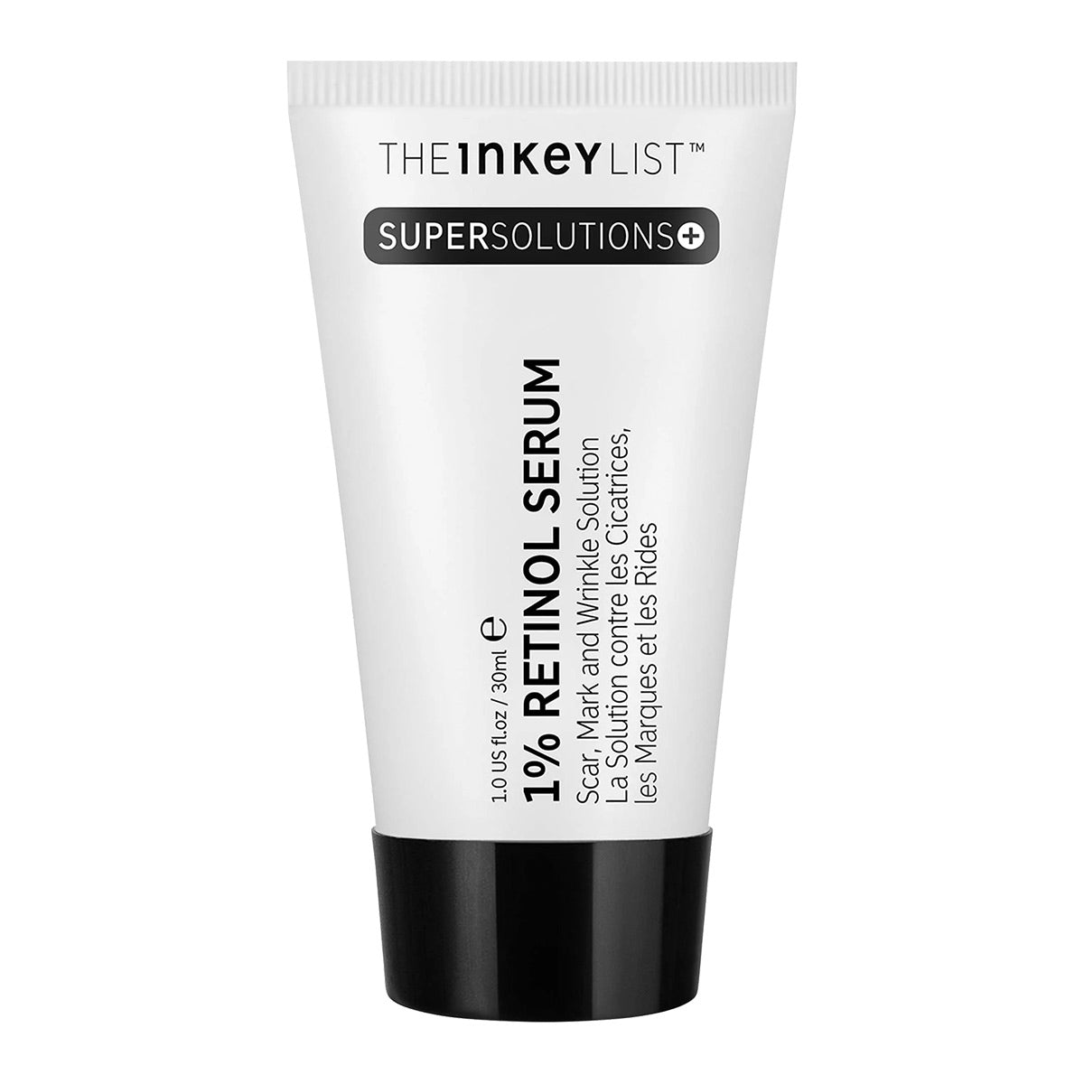 The Inkey List SuperSolutions 1% Retinol Serum 30 ml / 1.0 oz