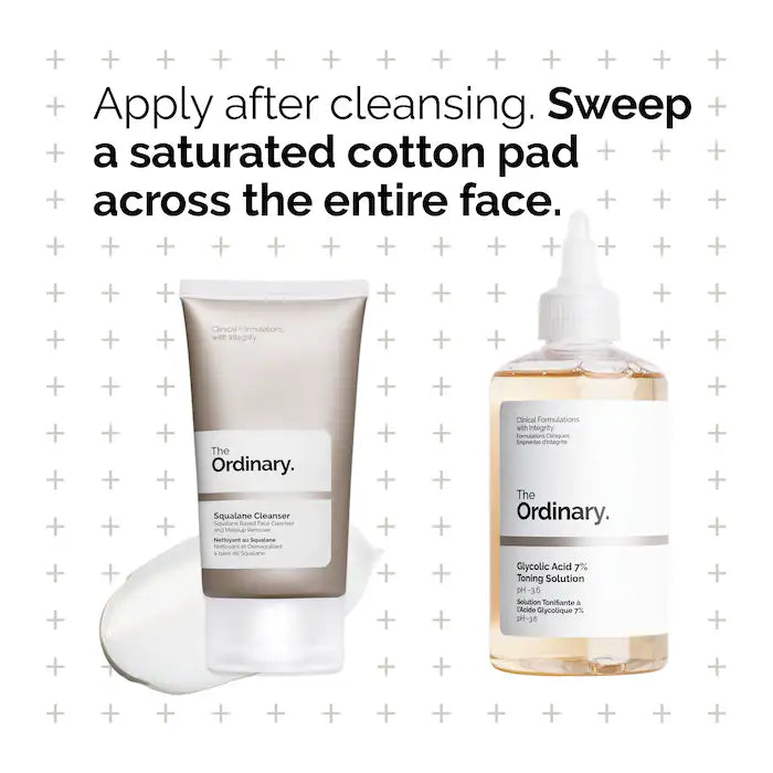 The Ordinary Glycolic Acid 7% Toning Solution 240 ml