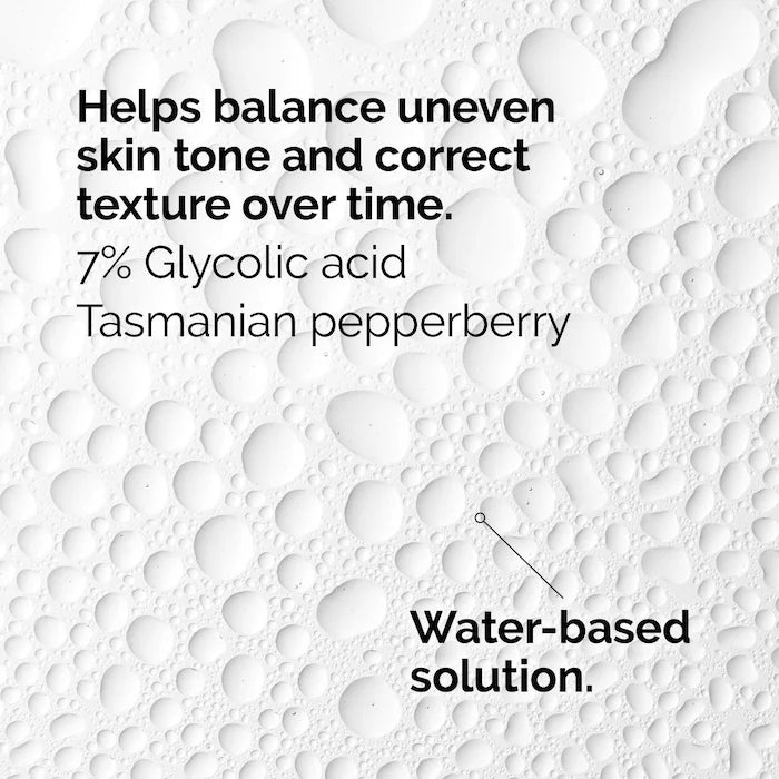The Ordinary Glycolic Acid 7% Toning Solution 240 ml