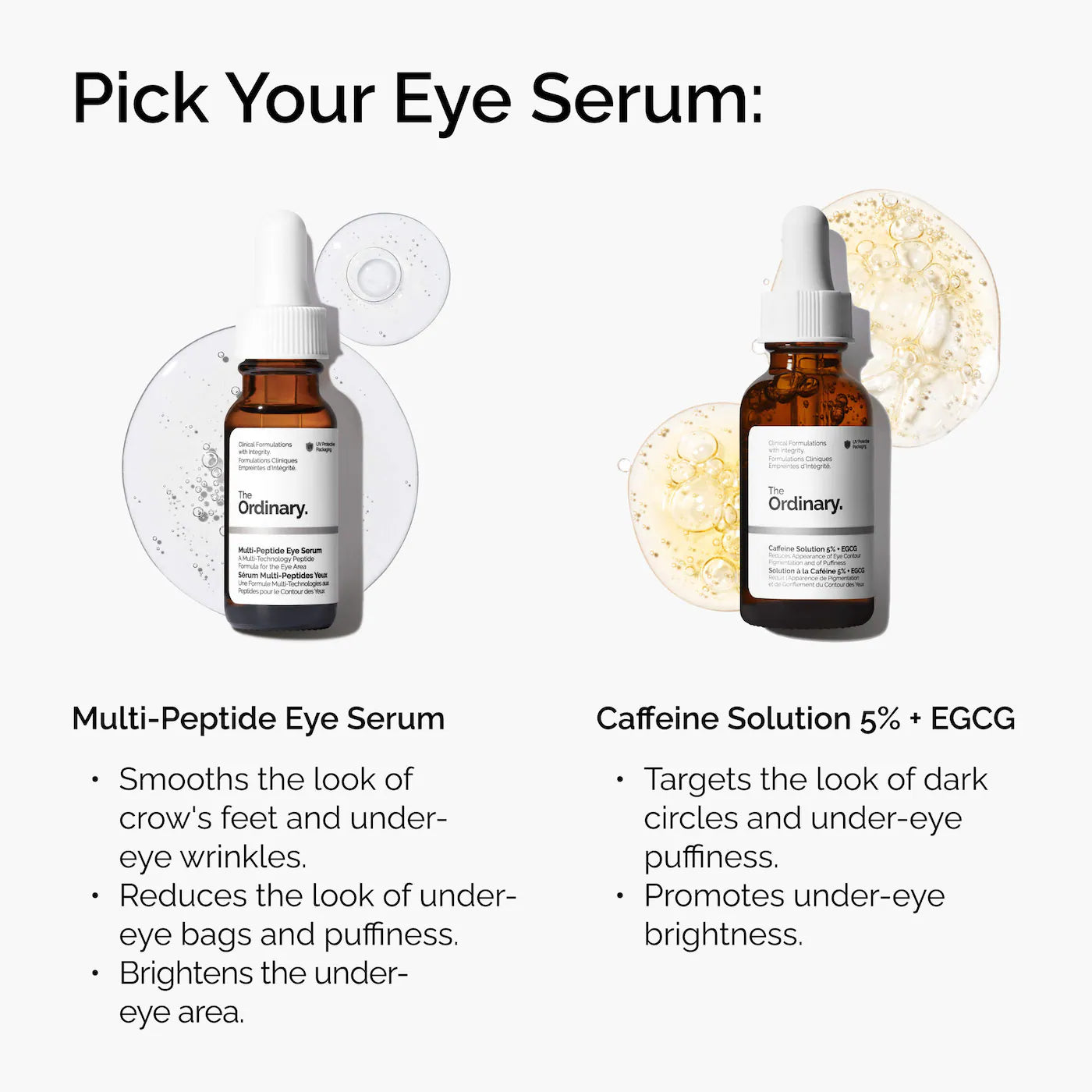 The Ordinary Multi-Peptide Eye Serum 15 ml / 0.5 oz
