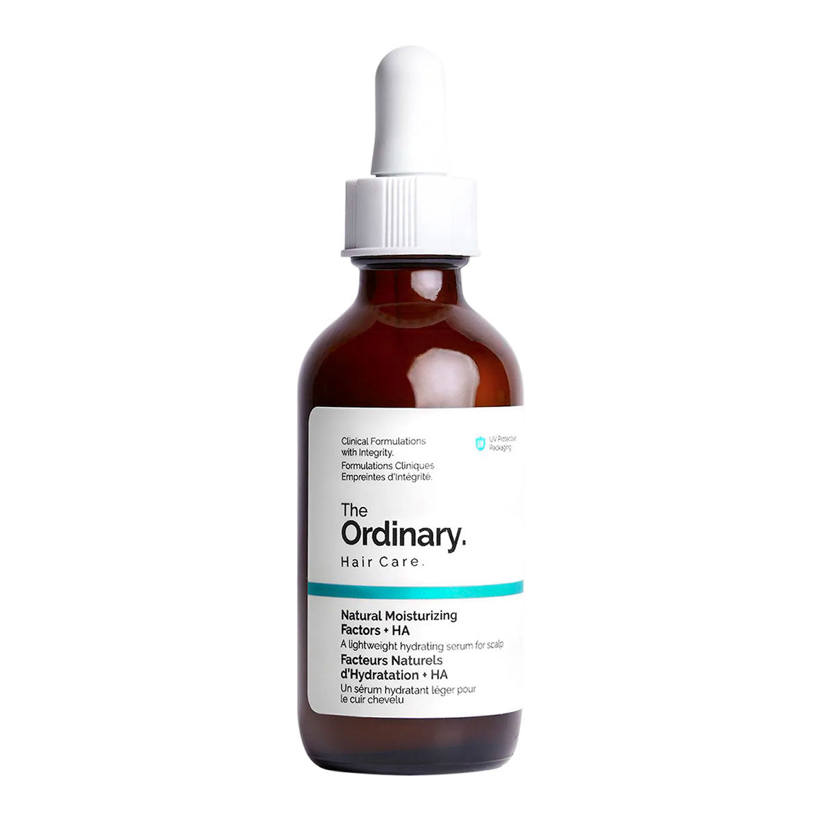 The Ordinary Hair Care Natural Moisturizing Factors + HA Hydrating Scalp Serum 60 ml