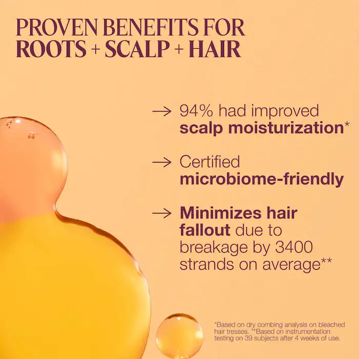 The Rootist BioBrew™ Fermented Leave-in Hair Serum for Damage Repair 1 oz / 30 ml Refill