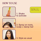 The Rootist BioBrew™ Fermented Leave-in Hair Serum for Damage Repair Mini 1.0 oz / 30 ml