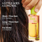The Rootist BioBrew™ Fermented Leave-in Hair Serum for Damage Repair Mini 1.0 oz / 30 ml