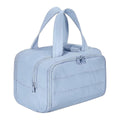 There For You Travel Toiletry Bag Large | Baby Blue