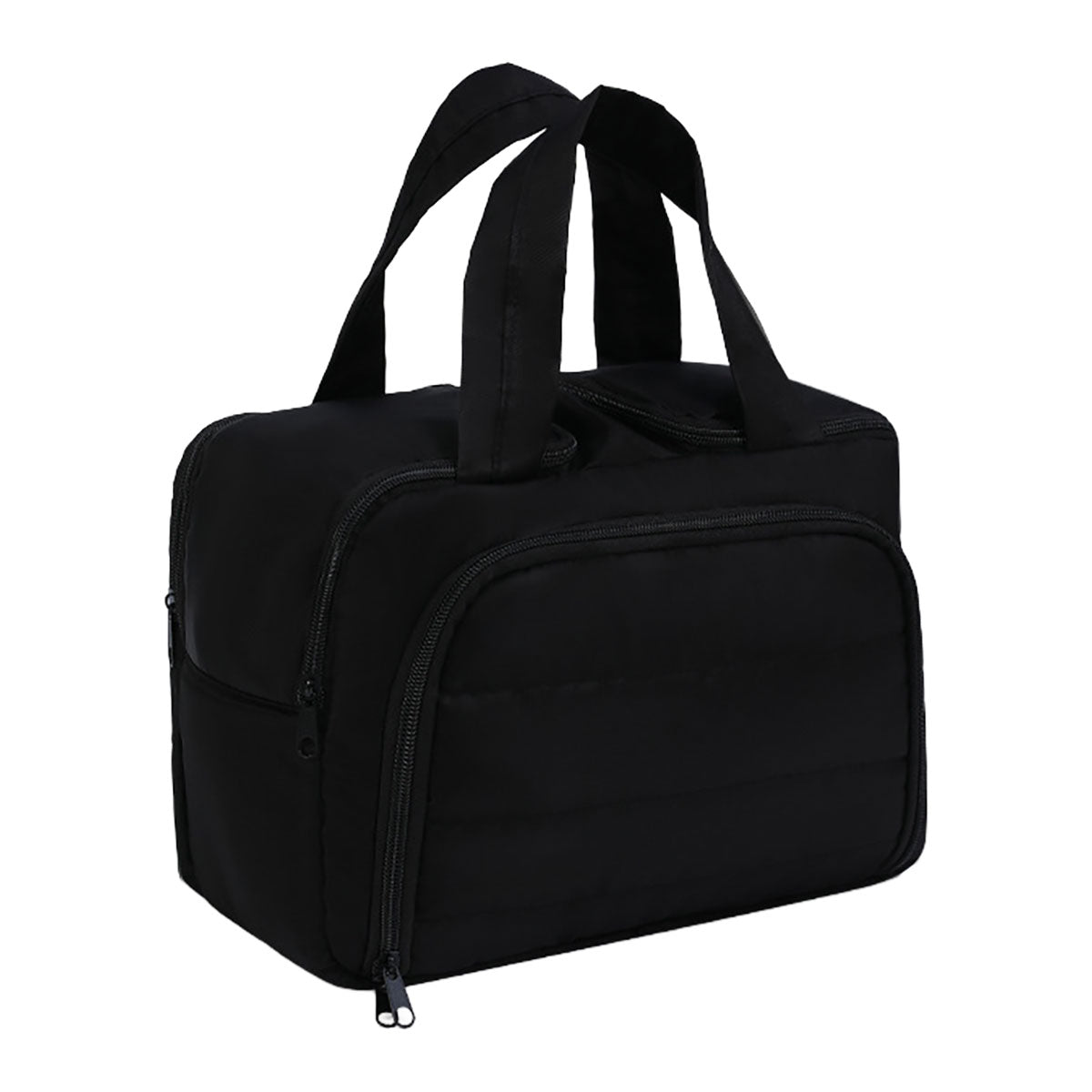 There For You Travel Toiletry Bag Large | Black