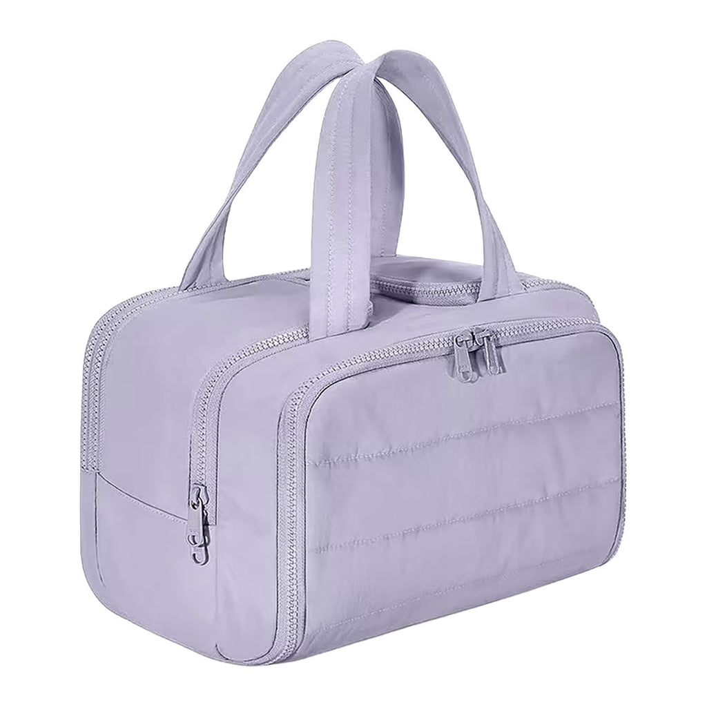 There For You Travel Toiletry Bag Large | Purple