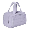 There For You Travel Toiletry Bag Large | Purple