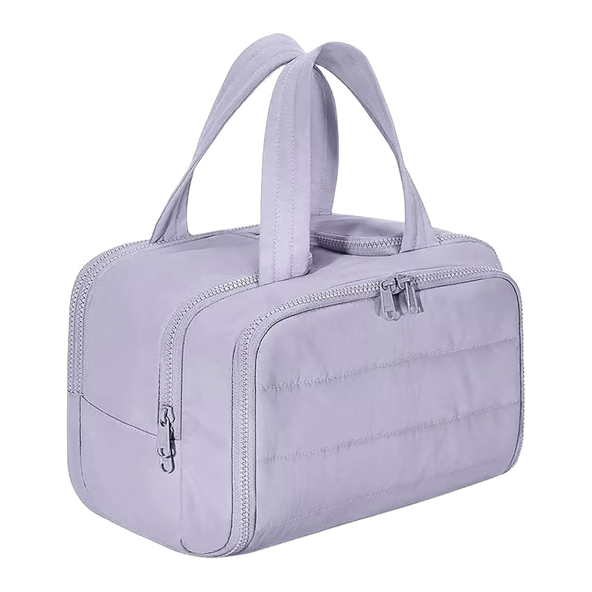 There For You Travel Toiletry Bag Large | Purple