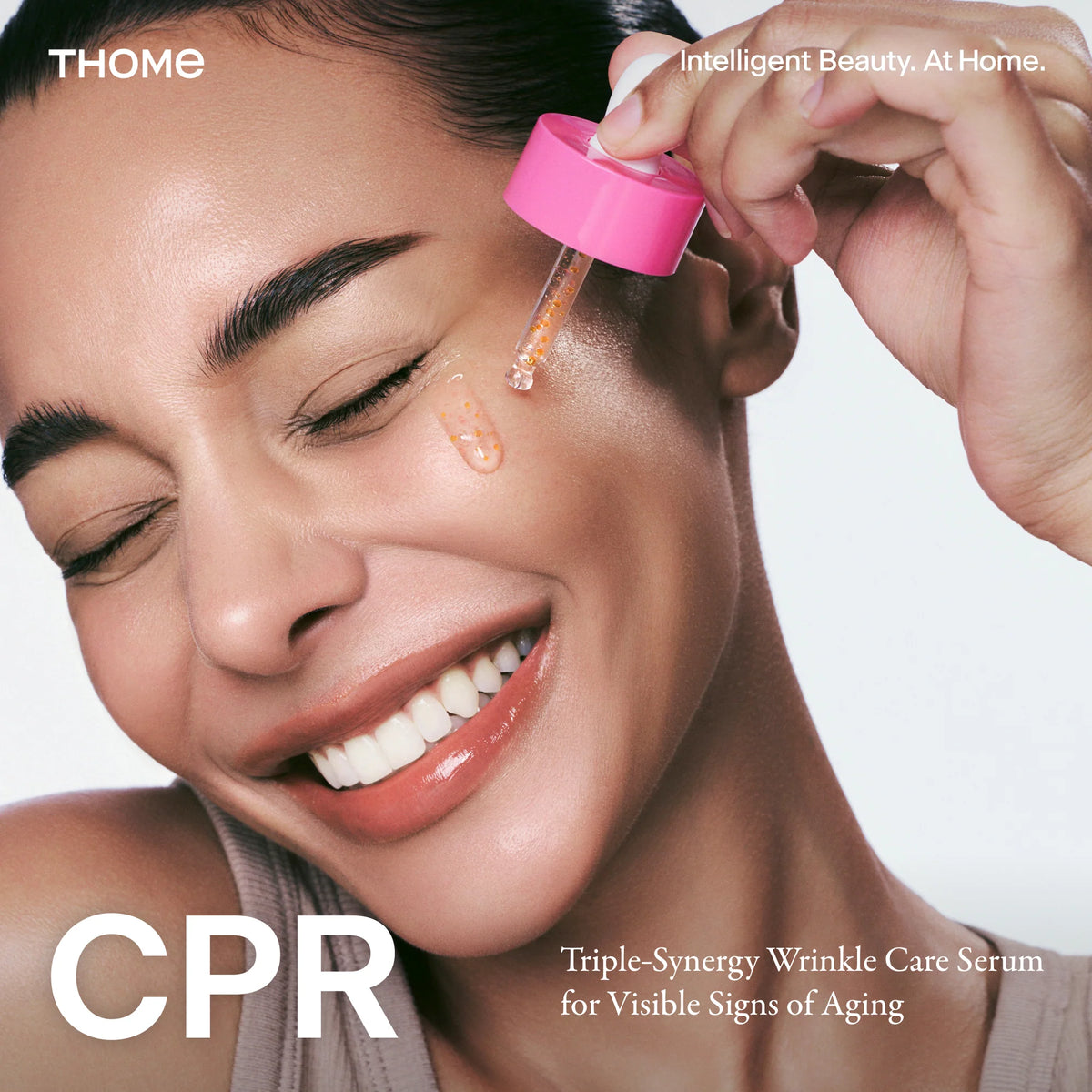 THOME CPR Triple-Synergy Wrinkle Care Serum 30 ml / 1.01 oz