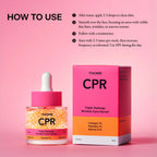 THOME CPR Triple-Synergy Wrinkle Care Serum 30 ml / 1.01 oz