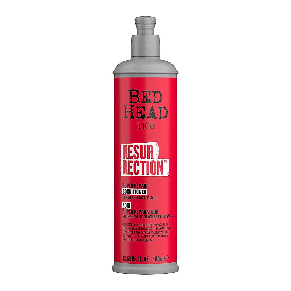 Tigi Bed head Resurrection Shampoo 400 ml / 13.53 oz