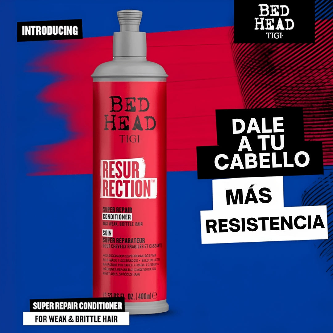 Tigi Bed head Resurrection Conditioner 400 ml / 13.53 oz