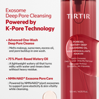 TIRTIR Porexel Watery Deep Cleansing Oil 120 ml / 4.05 oz