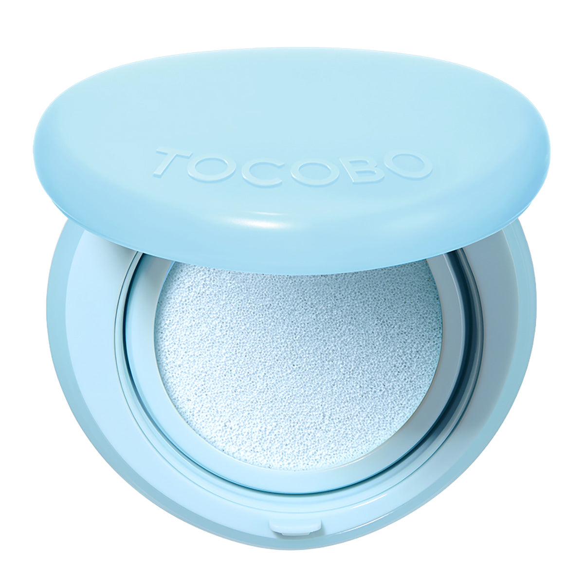 Tocobo Blur Finish Sun Cushion | 01  Cotton Blue