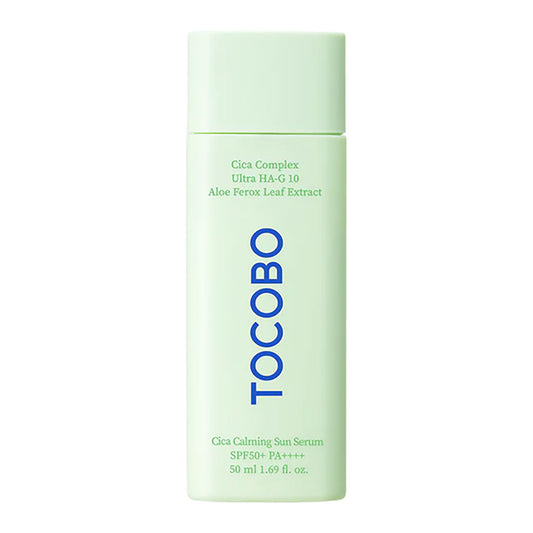 Tocobo Cica Calming Sun Serum SPF 50+ PA++++ 50 ml