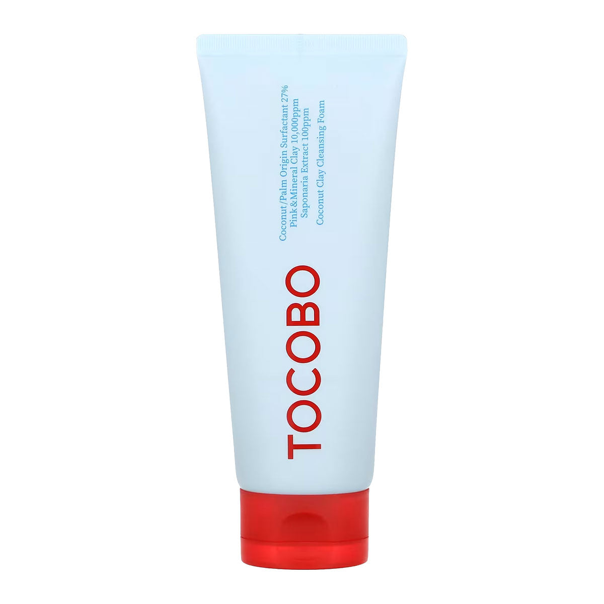 Tocobo Coconut Clay Cleansing Foam 150 ml