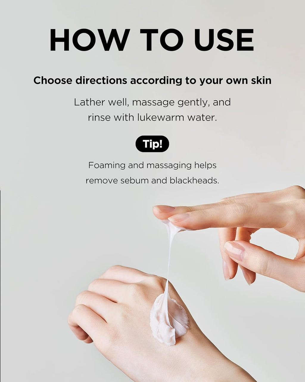 Tocobo Coconut Clay Cleansing Foam 150 ml