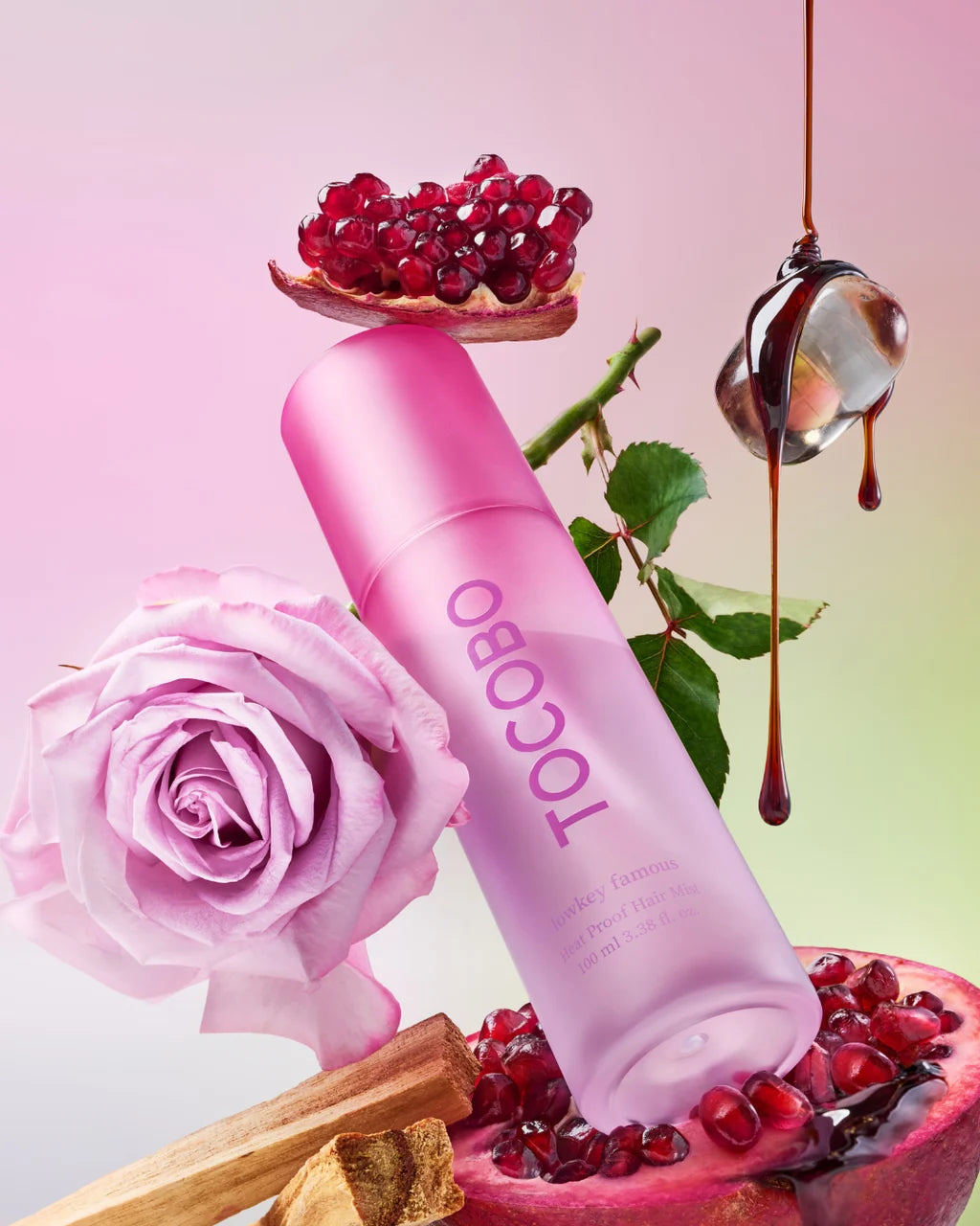 Tocobo Heat Proof Hair Mist | 01 Lowkey Famous