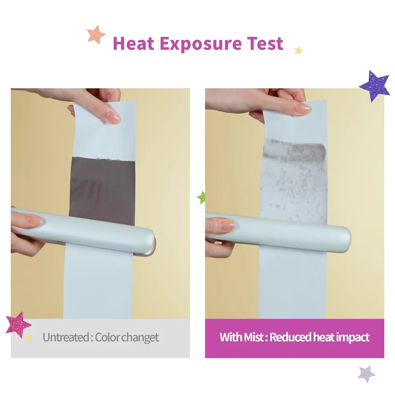 Tocobo Heat Proof Hair Mist | 01 Lowkey Famous