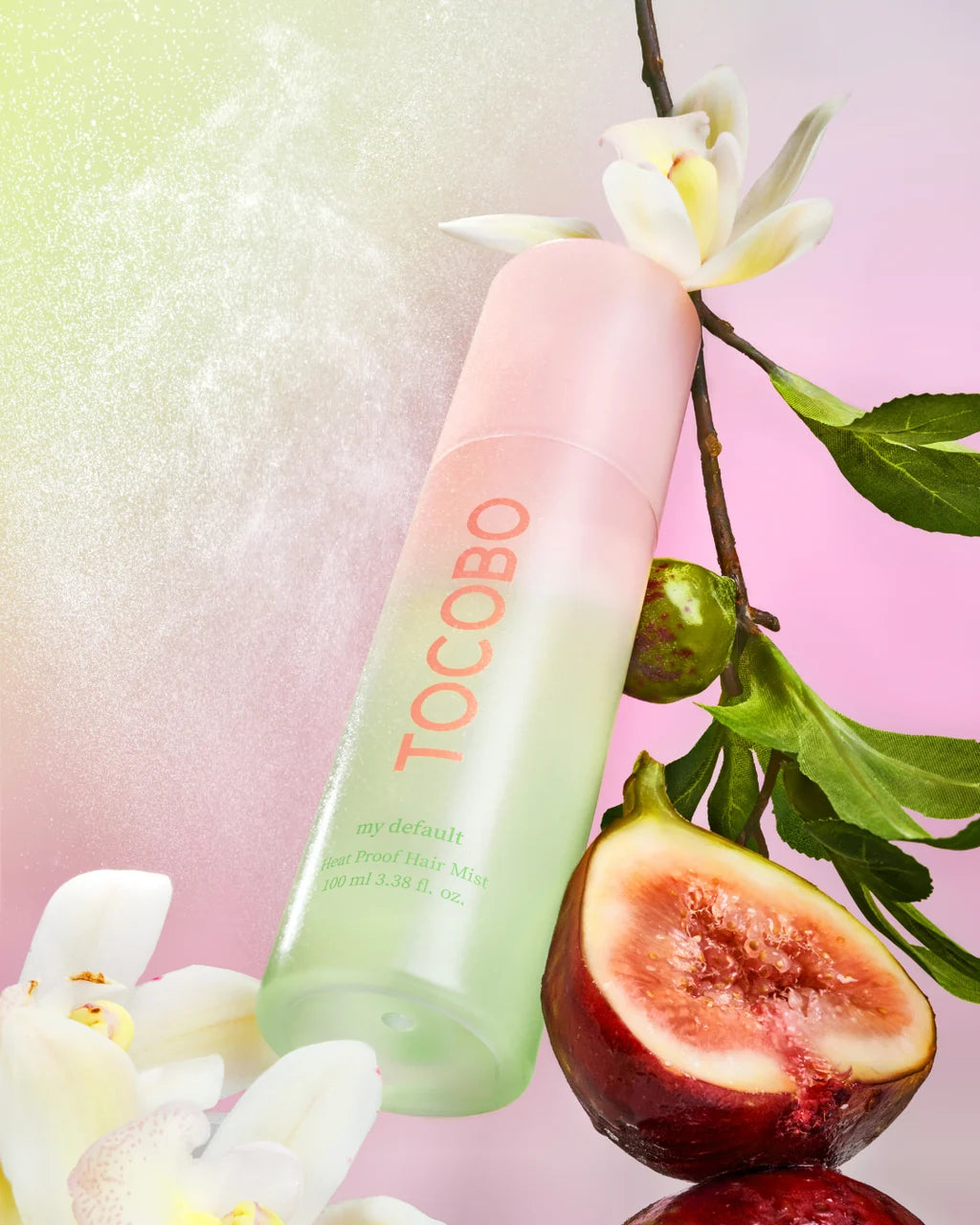 Tocobo Heat Proof Hair Mist | 02 My Default