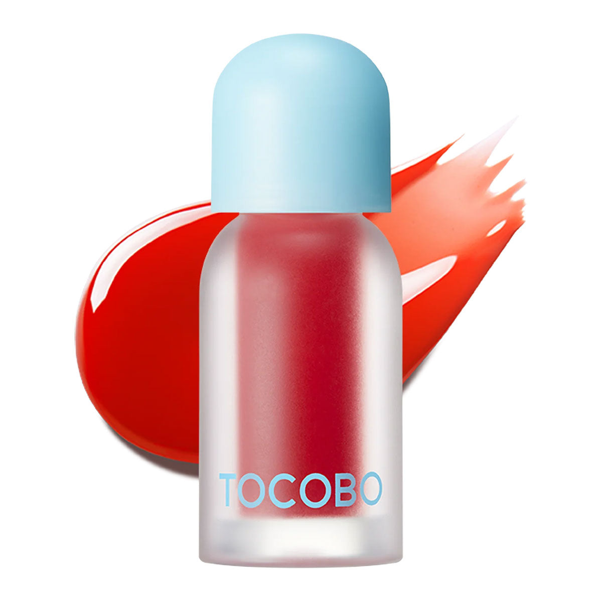 Tocobo Juicy Berry Plumping Lip Oil Glam Max | 01 Chili Red