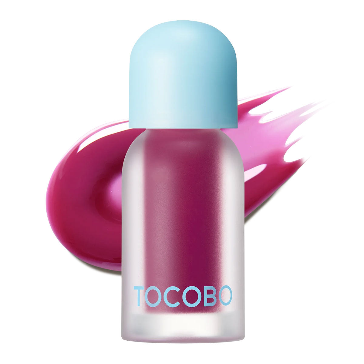 Tocobo Juicy Berry Plumping Lip Oil Glam Max | 02 berry Brandy