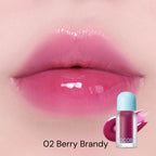 Tocobo Juicy Berry Plumping Lip Oil Glam Max | 02 berry Brandy