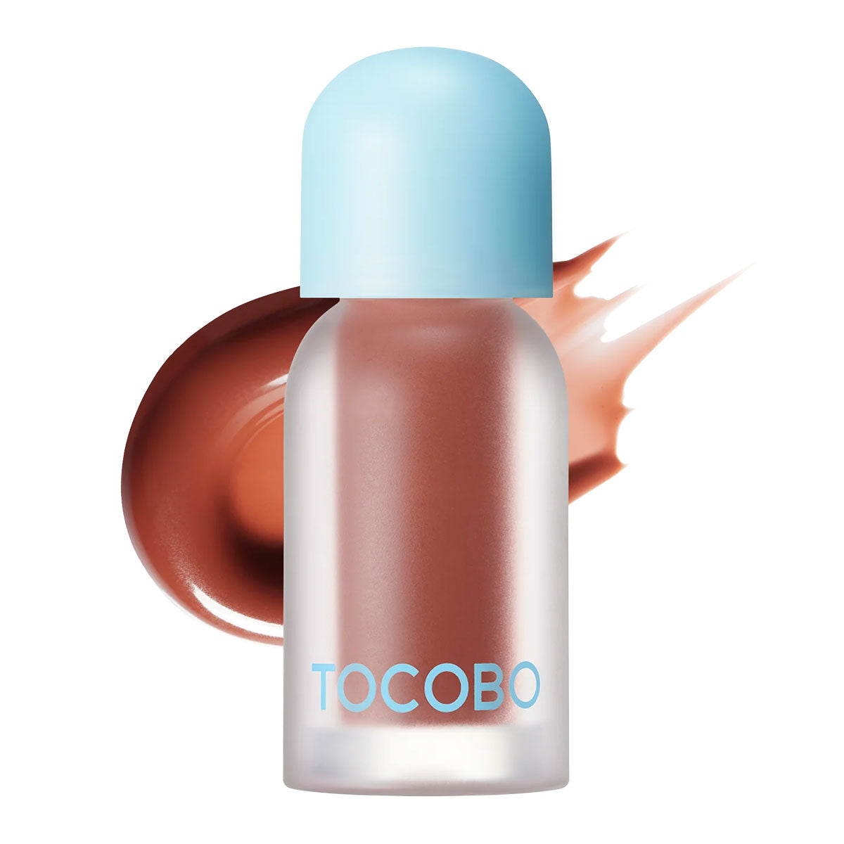 Tocobo Juicy Berry Plumping Lip Oil Glam Max | 04 Bitter Brown