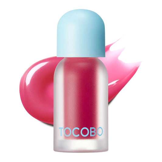 Tocobo Juicy Berry Plumping Lip Oil Glam Max | 06 Berry Candy