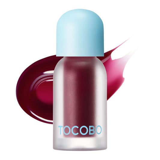 Tocobo Juicy Berry Plumping Lip Oil Glam Max | 07 Plum Jam