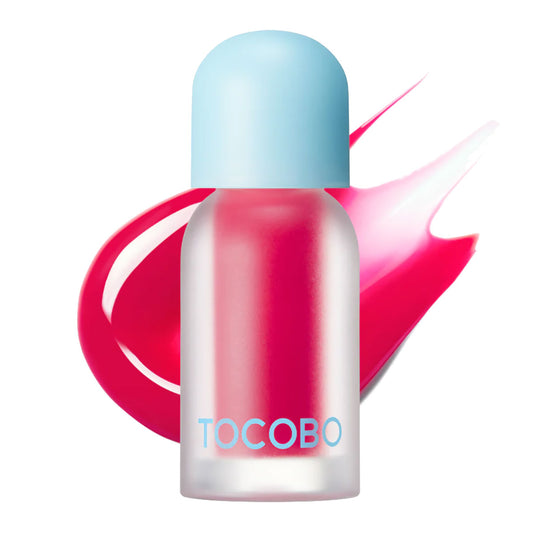 Tocobo Juicy Berry Plumping Lip Oil Glam Max | 12 Cherry Ade