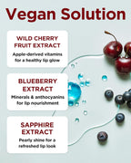 Tocobo Juicy Berry Plumping Lip Oil Glam Max | 01 Chili Red