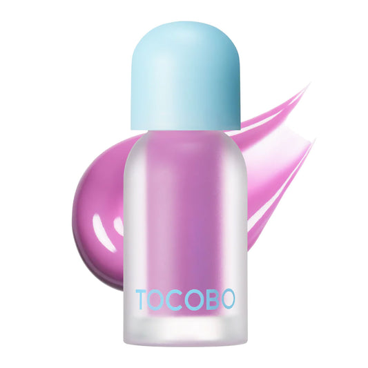 Tocobo Juicy Berry Plumping Lip Oil Glam Max | 17 Berry Milk