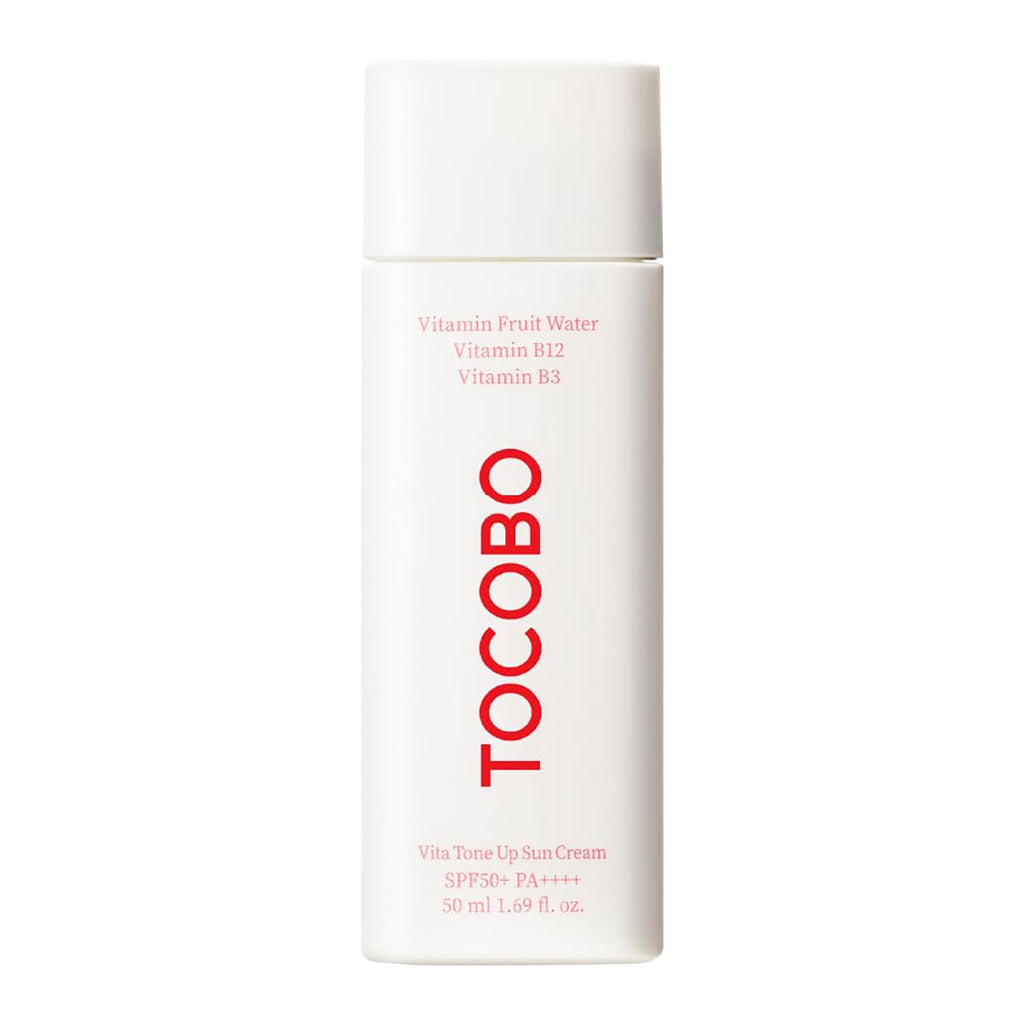Tocobo Vita Tone Up Sun Cream SPF 50+ PA++++ 50 ml / 1.69 oz