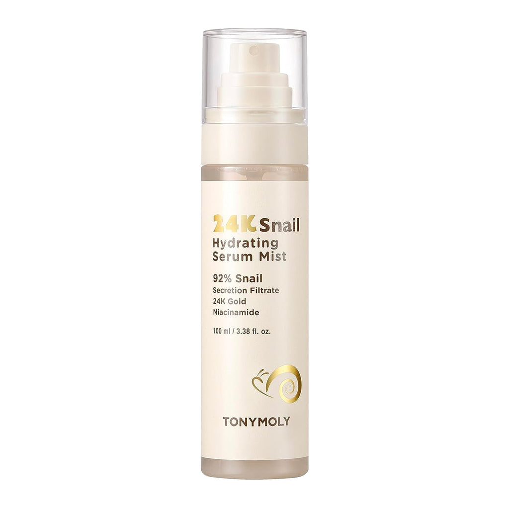 Tonymoly 24K Snail Hydrating Mist 100 ml
