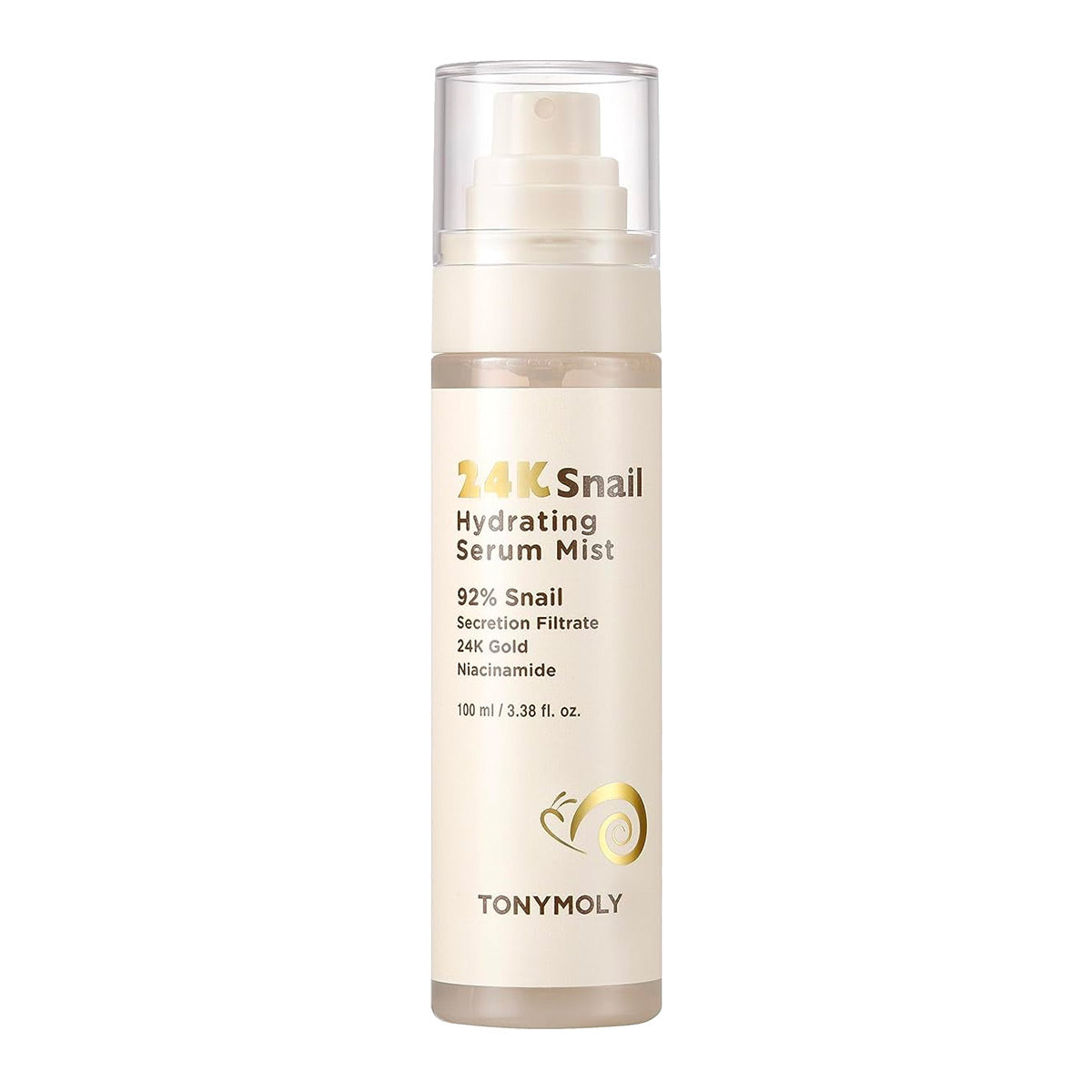 Tonymoly 24K Snail Hydrating Mist 100 ml