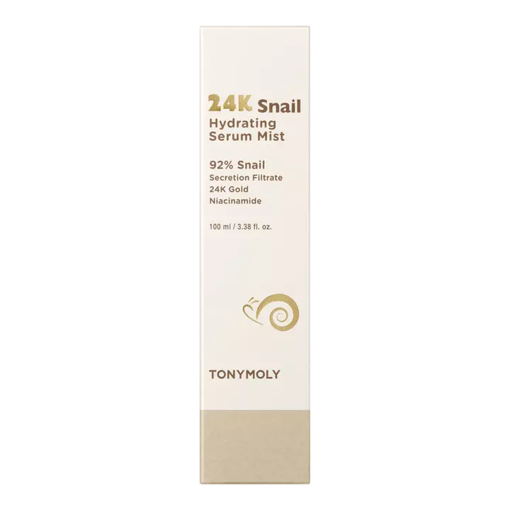 Tonymoly 24K Snail Hydrating Mist 100 ml